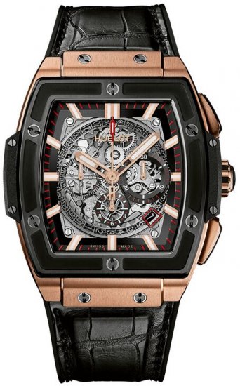 Réplique Hublot Spirit Of Big Bang Chronographe 601.OM.0183.LR Montre - Cliquez sur l'image pour la fermer