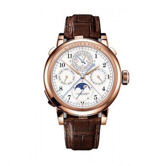 A.Lange & Sohne 1815 Grand Complication Or rose 912.032 - Cliquez sur l'image pour la fermer