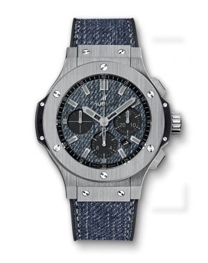 Hublot Big Bang Jeans Acier 301.SX.2770.NR.JEANS16