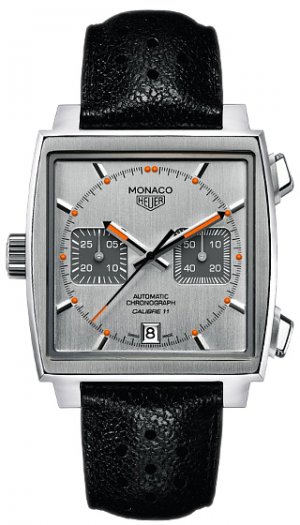 Réplique TAG Heuer Monaco Calibre 11 Edition Limitee Automatique chronogr CAW211C.FC6241 Montre