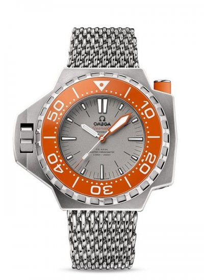 Copie de OMEGA Seamaster Acier Chronometer 220.12.40.20.06.001 - Cliquez sur l'image pour la fermer