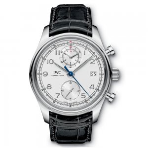 Réplique IWC Portuguese chronographe Classic hommes IW390403 Montre