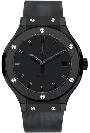 Hublot Classic Fusion All Black 565.CM.1110.CM - Cliquez sur l'image pour la fermer