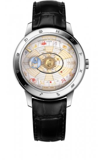 Copie de Vacheron Constantin Metiers dArt Copernicus 2460 RT 7600U/000G-B212 - Cliquez sur l'image pour la fermer