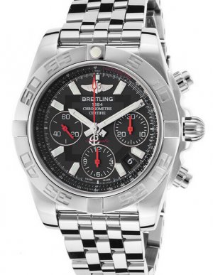 Réplique Breitling Chronomat 41 Automatique Acier Inoxydable AB014112/BB47 Montre