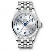 Réplique IWC d'Aviateur Automatique Cadran gris ardoise IW324004 Montre