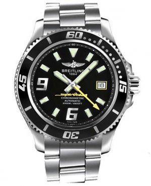 Réplique Breitling Superocean Hommes A1739102/BA78/162A Montre