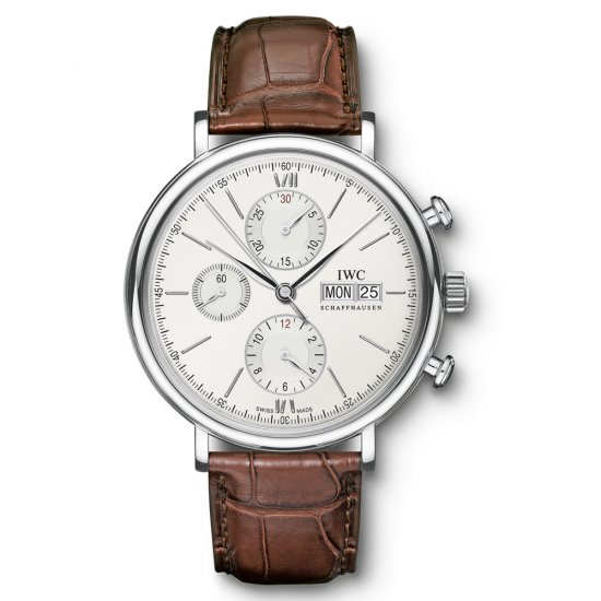 Réplique IWC Portofino chronographe hommes IW391007 Montre - Cliquez sur l'image pour la fermer