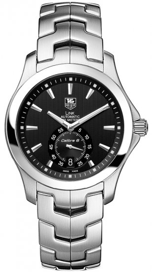 Réplique Tag Heuer Link Calibre 6 Automatique WJF211A.BA0570 Montre - Cliquez sur l'image pour la fermer