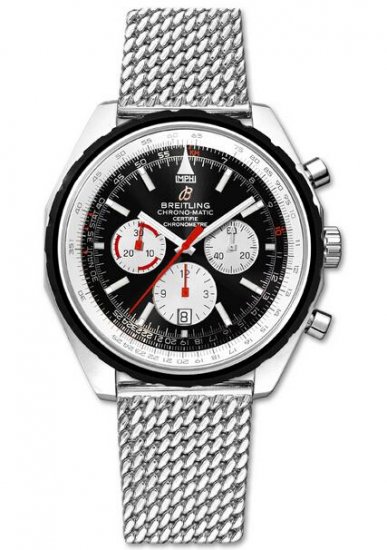 Réplique Breitling Navitimer Chrono-Matic 49 Re A1436002/B920 146A Montre - Cliquez sur l'image pour la fermer