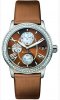 Réplique Blancpain dames Double Time Zone 3760-1946-52B Montre