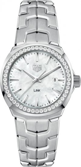 Copie de Tag Heuer Link Quartz 32mm Femmes WBC1314.BA0600 - Cliquez sur l'image pour la fermer