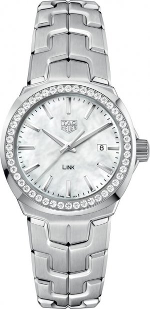 Copie de Tag Heuer Link Quartz 32mm Femmes WBC1314.BA0600