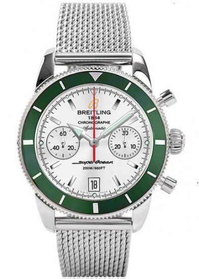 Réplique Breitling Superocean Heritage chronographe 44 A2337036/G753/154A Montre - Cliquez sur l'image pour la fermer