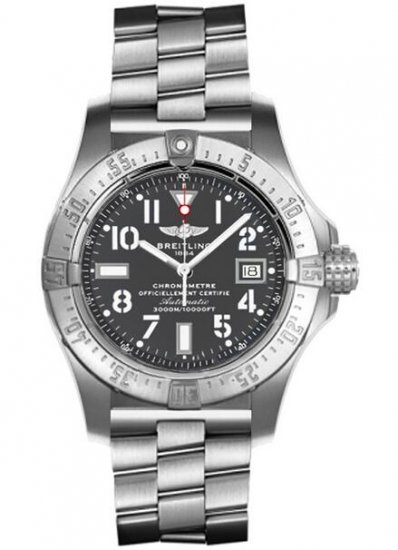 Breitling Avenger Seawolf Hommes - Cliquez sur l'image pour la fermer