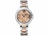 Cartier Ballon Bleu De Cartier 18Kt Or rose Cadran Femme