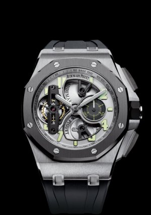 Audemars Piguet Royal Oak Offshore TOURBILLON Chronographe 26387IO.OO.D002CA.01