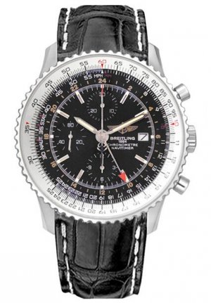 Réplique Breitling Navitimer mondiale GMT A2432212/B726 760P Montre