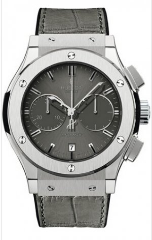 Hublot Classic Fusion argentstUn chronographe 521.NX.7070.NX Mon