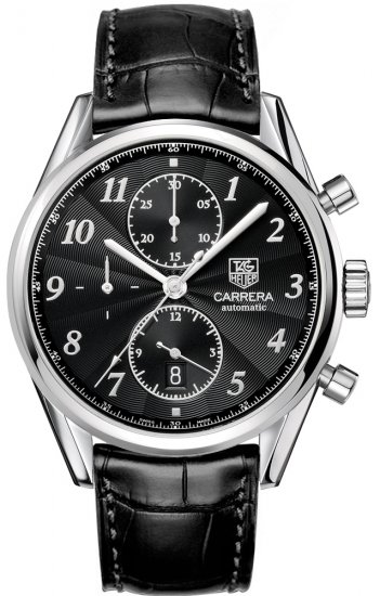 Réplique Tag Heuer Carrera Calibre 16 Heritage Automatique Chronograph 41 CAS2110.FC6266 Montre - Cliquez sur l'image pour la fermer