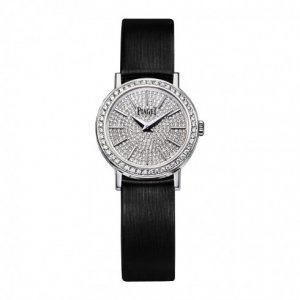 Réplique Piaget Altiplano diamant Pave Dial Femme GOA37033 Montre