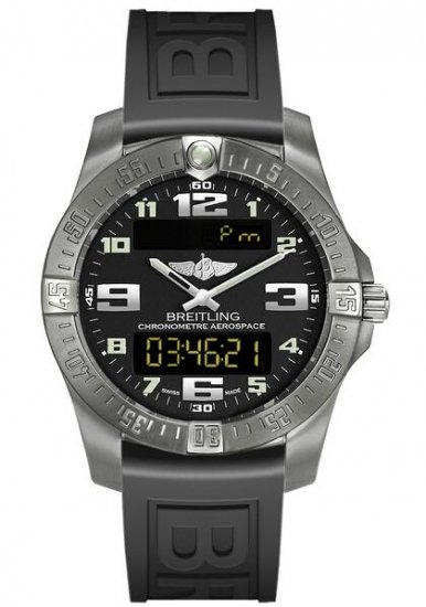 Réplique Breitling professionnel Aerospace Evo E7936310/BC27 152S Montre - Cliquez sur l'image pour la fermer