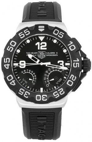 Tag Heuer Formula 1 Chronograph Calibre S