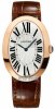 Réplique Cartier Baignoire dames W8000002 Montre