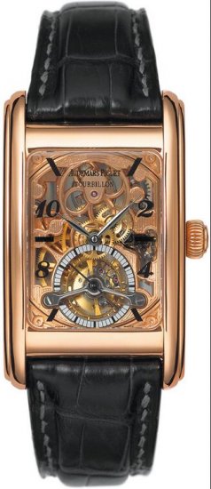 Réplique Audemars Piguet Edward Piguet Tourbillon Skeleton hommes 25947OR Montre - Cliquez sur l'image pour la fermer