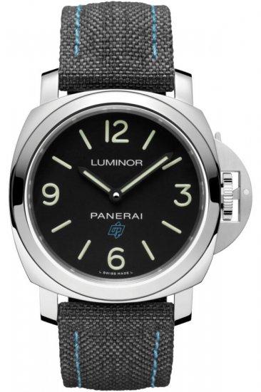 Copie de Panerai Luminor Base Logo 3 Jours Acciaio 44mm PAM00774 - Cliquez sur l'image pour la fermer