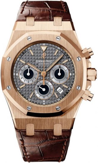 Audemars Piguet Royal Oak Chronographee 39mm Montre Homme - Cliquez sur l'image pour la fermer