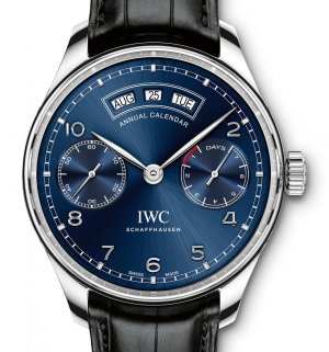 Réplique IWC Portugieser Annual Calendrier IW503502 Montre