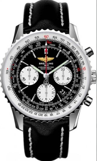 Copie de Breitling Navitimer 1 B01 43 AB012012/BB01/435X/A20BA.1 - Cliquez sur l'image pour la fermer