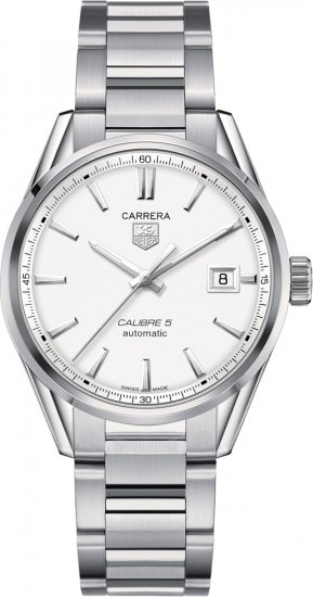 Réplique TAG Heuer Carrera Calibre 5 39 mm Automatique WA WAR211B.BA0782 Montre - Cliquez sur l'image pour la fermer