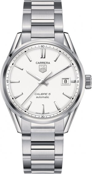 Réplique TAG Heuer Carrera Calibre 5 39 mm Automatique WA WAR211B.BA0782 Montre