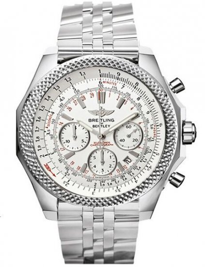 Réplique Breitling Bentley Speed Hommes A2536412/G675/991A Montre - Cliquez sur l'image pour la fermer