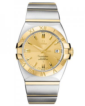 Omega Constellation hommes 1201.10.00 Montre Réplique