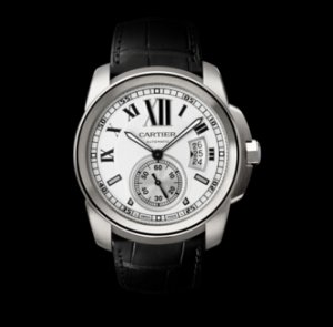 Réplique Calibre De Cartier Hommes W7100013 W7100013 Montre