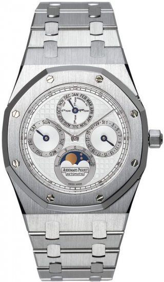 Audemars Piguet Royal Oak Calendrier perpetuel 25820SP.OO.0944SP - Cliquez sur l'image pour la fermer