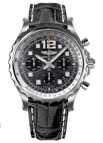 Réplique Breitling Chronospace automatique A2336035/F555-760P Montre - Cliquez sur l'image pour la fermer