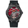 Hublot Classic Fusion Tourbillon Ceramic Red Vitrail