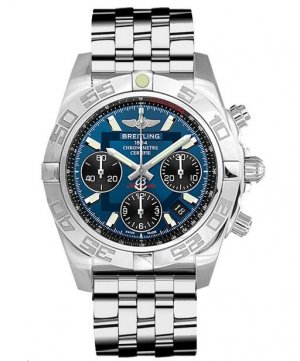 Réplique Breitling Chronomat 41 Automatique Chronograph AB014012/C830/378A Montre