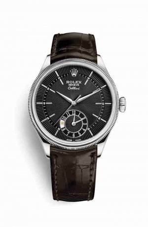 Copie de Rolex Cellini Dual Time m50529-0010