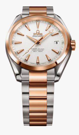 Réplique Omega Seamaster Aqua Terra 150m Master Co-Axial 41.5mm Montre - Cliquez sur l'image pour la fermer