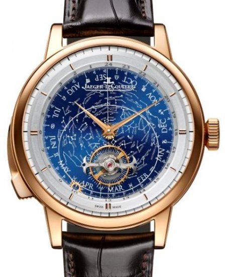 Copie de Jaeger-LeCoultre Master Grande Tradition Grande Complication 5022480 - Cliquez sur l'image pour la fermer