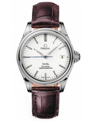 Réplique Omega De Ville Co-Axial Automatique es 4861.31.32 Montre