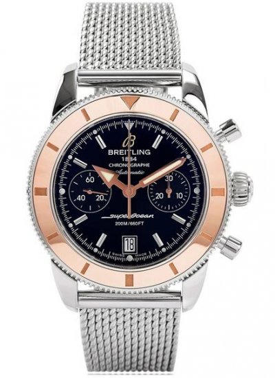 Réplique Breitling Superocean Heritage chronographe 44 U2337012/BB81/154A Montre - Cliquez sur l'image pour la fermer