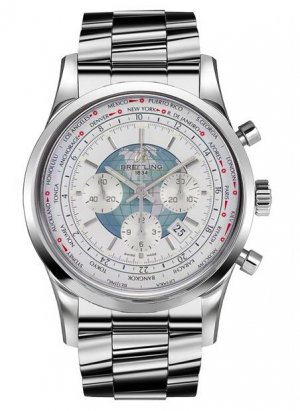 Breitling Transocean Chronographe Montre Unitime