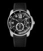 Réplique Calibre De Cartier Diver Hommes W7100056 W7100056 Montre