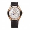 Réplique Piaget Gouverneur cadran blanc automatique Homme GOA40018 Montre